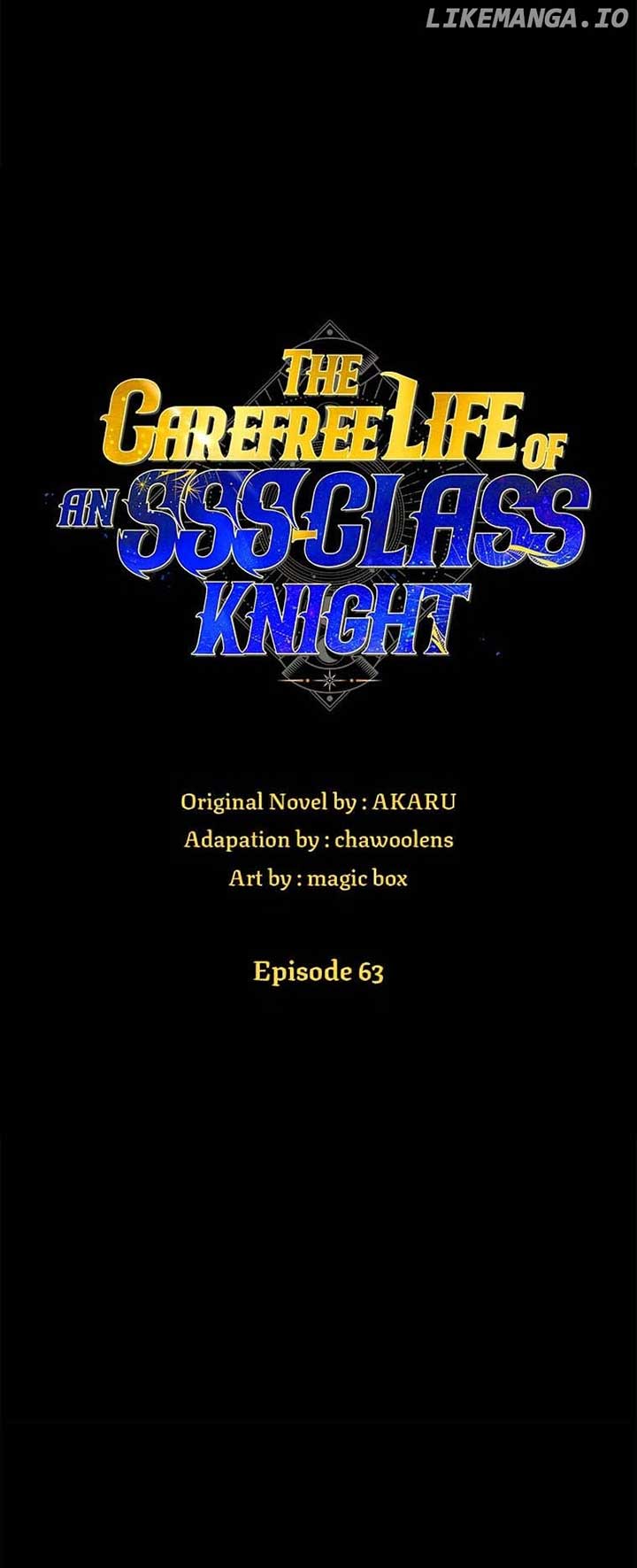 The Carefree Life of an SSS-Class Knight Chapter 63 — Page 8