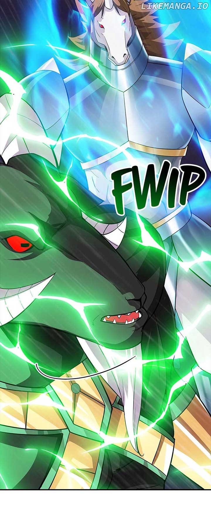 The Carefree Life of an SSS-Class Knight Chapter 63 — Page 12