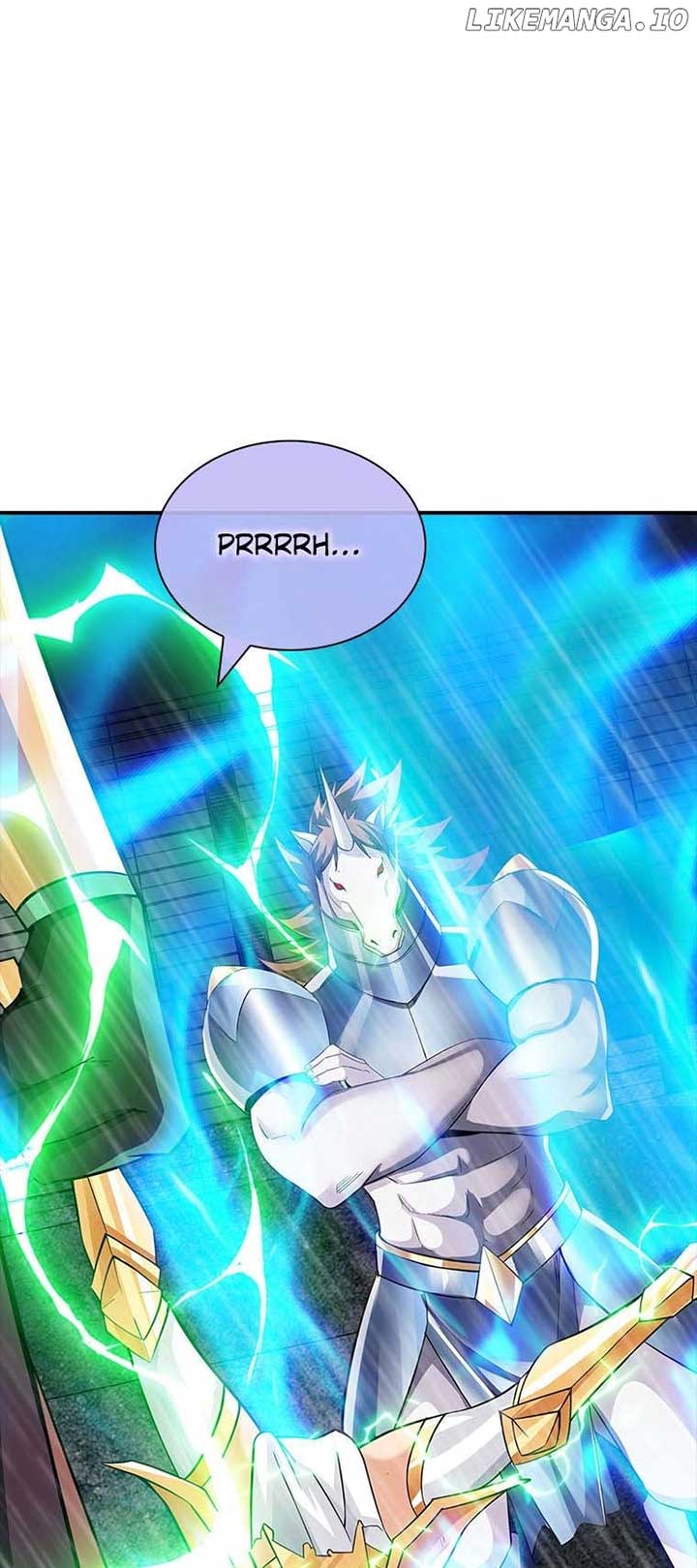 The Carefree Life of an SSS-Class Knight Chapter 63 — Page 13