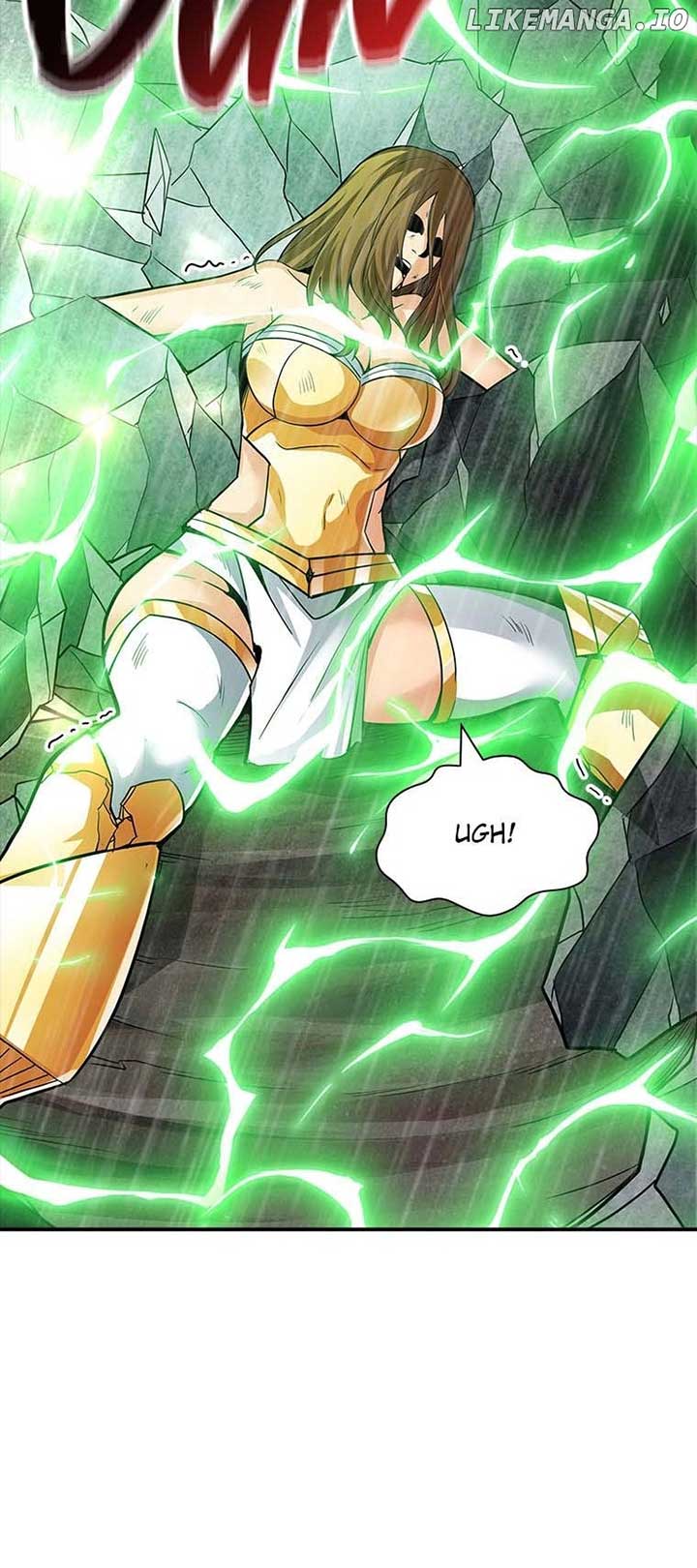 The Carefree Life of an SSS-Class Knight Chapter 63 — Page 18