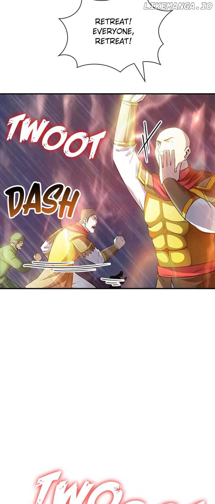 The Carefree Life of an SSS-Class Knight Chapter 63 — Page 28
