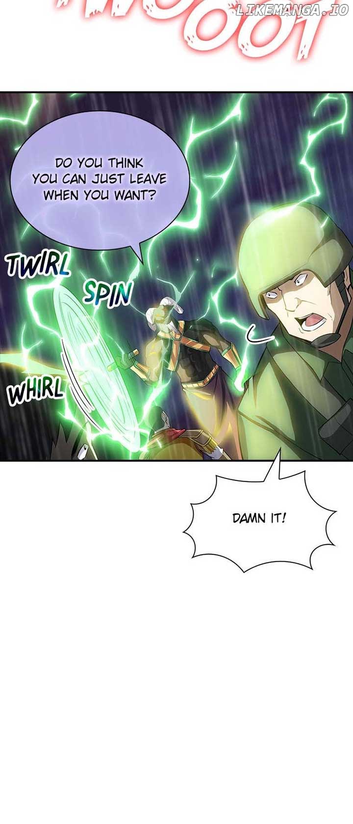 The Carefree Life of an SSS-Class Knight Chapter 63 — Page 29