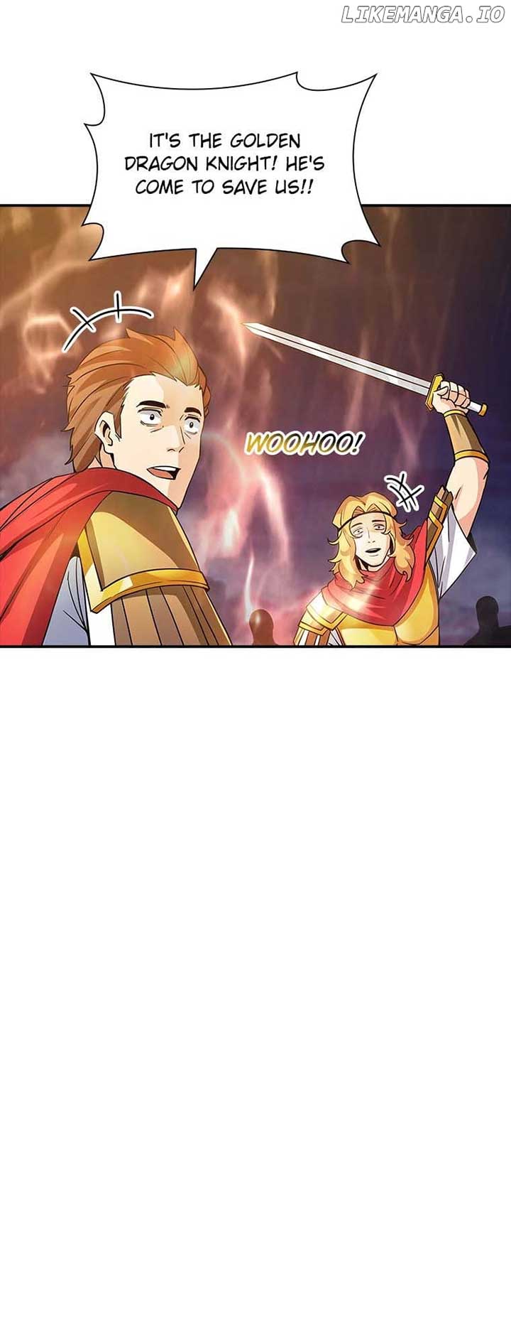 The Carefree Life of an SSS-Class Knight Chapter 63 — Page 39