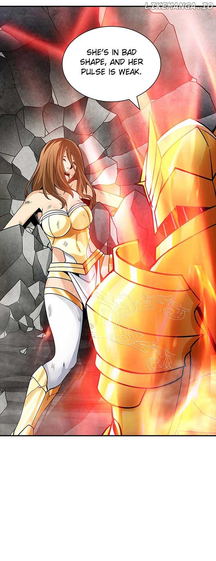 The Carefree Life of an SSS-Class Knight Chapter 63 — Page 40