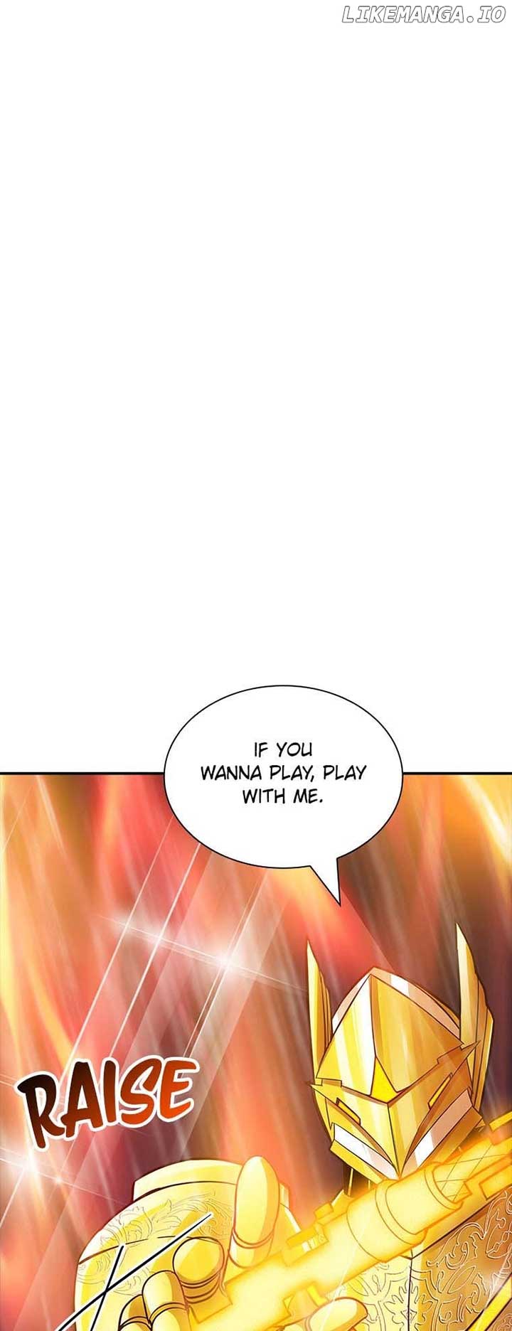 The Carefree Life of an SSS-Class Knight Chapter 63 — Page 43