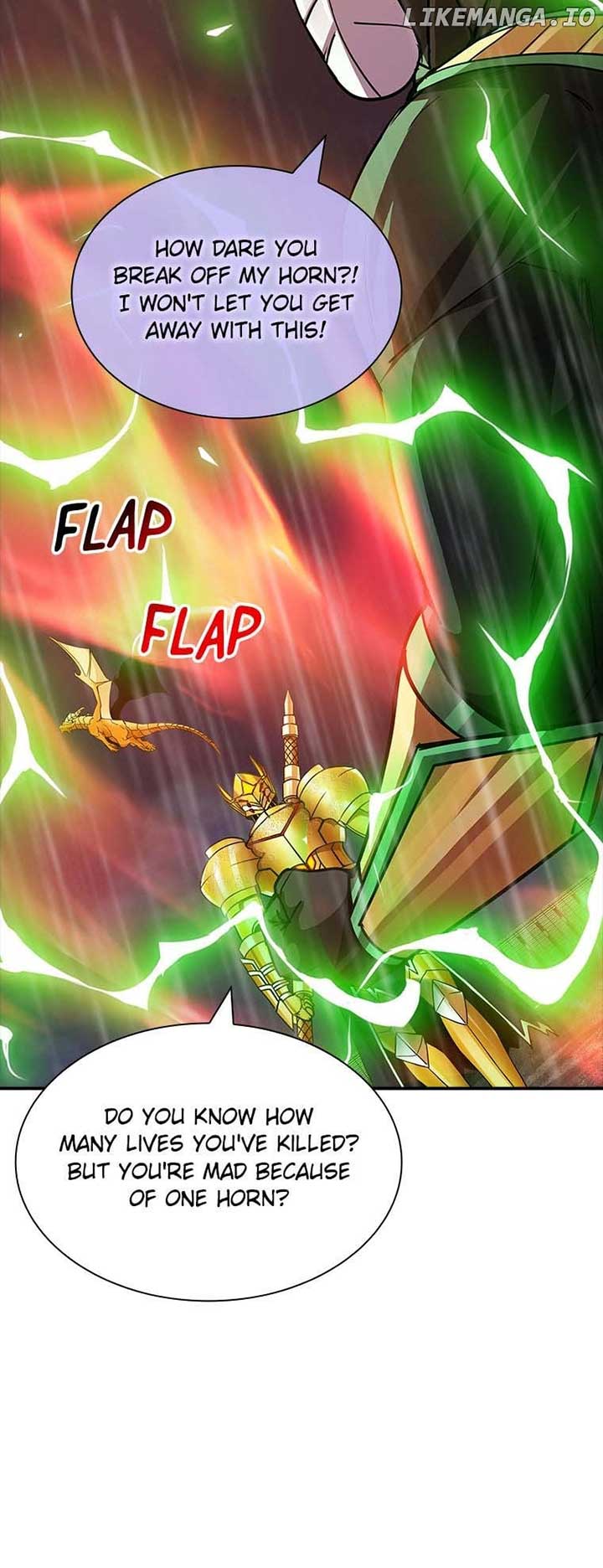 The Carefree Life of an SSS-Class Knight Chapter 63 — Page 45