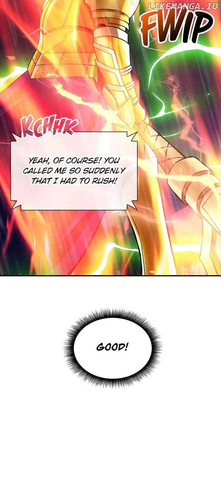 The Carefree Life of an SSS-Class Knight Chapter 63 — Page 48