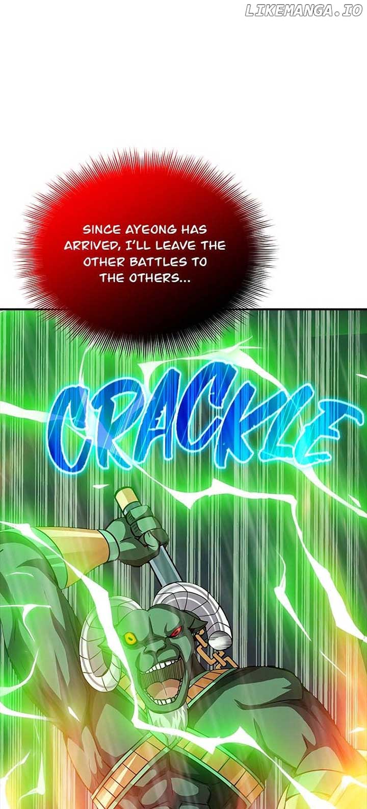 The Carefree Life of an SSS-Class Knight Chapter 63 — Page 49