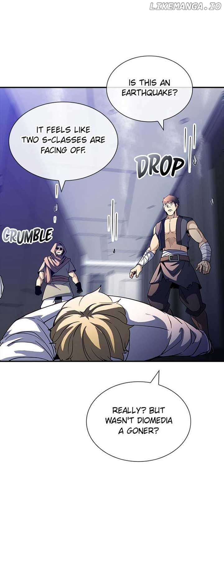 The Carefree Life of an SSS-Class Knight Chapter 63 — Page 54