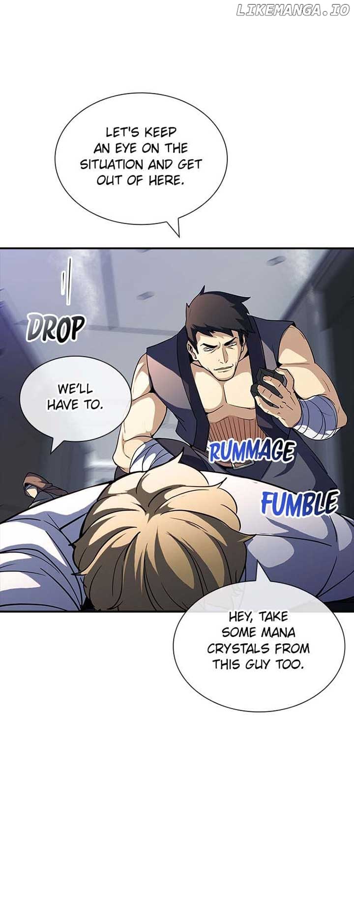The Carefree Life of an SSS-Class Knight Chapter 63 — Page 55