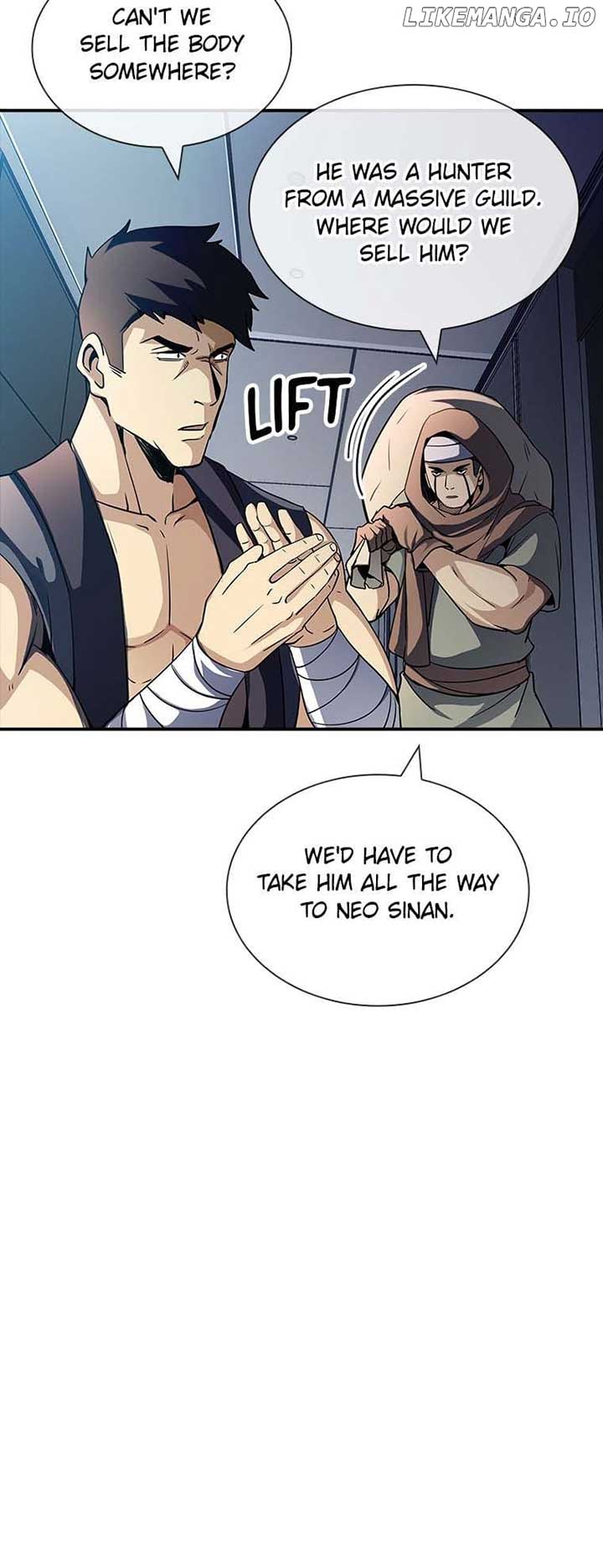The Carefree Life of an SSS-Class Knight Chapter 63 — Page 57