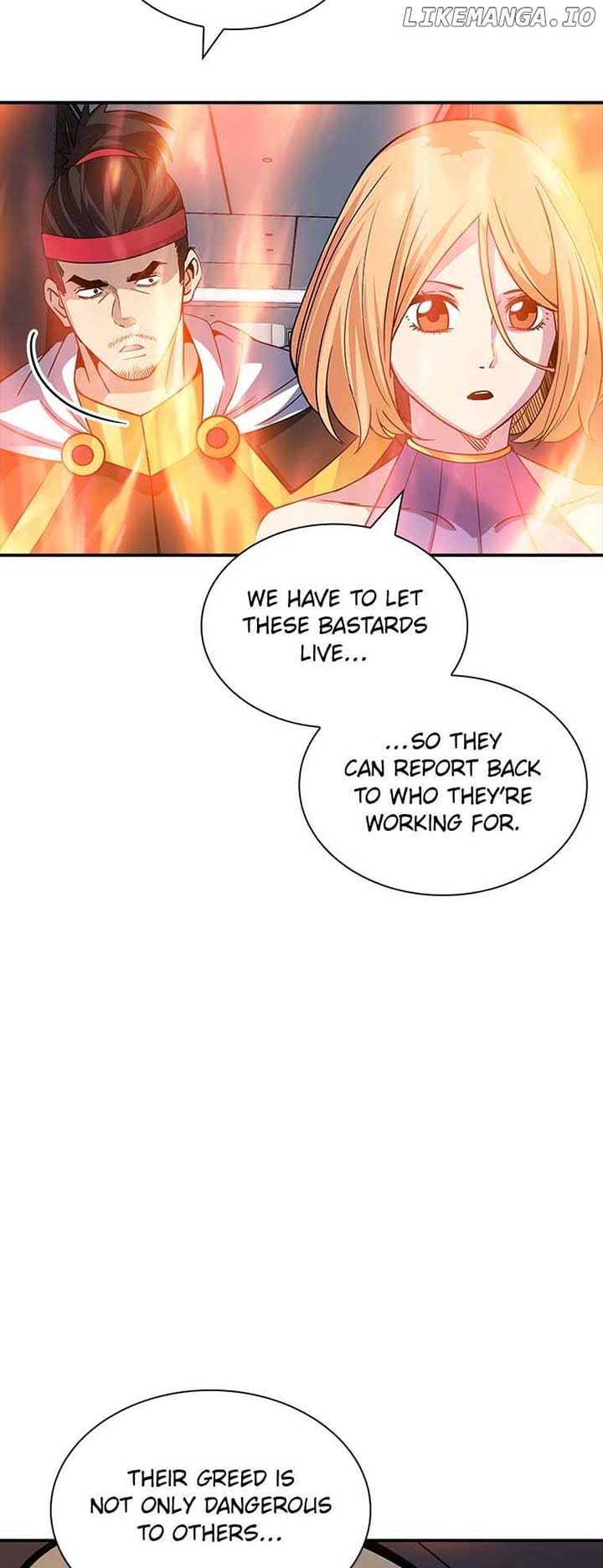 The Carefree Life of an SSS-Class Knight Chapter 63 — Page 68