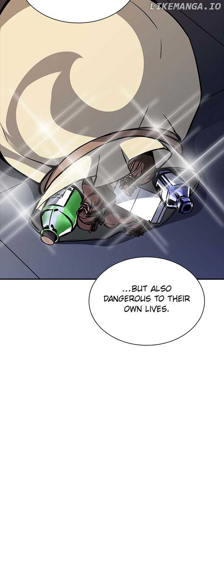 The Carefree Life of an SSS-Class Knight Chapter 63 — Page 69