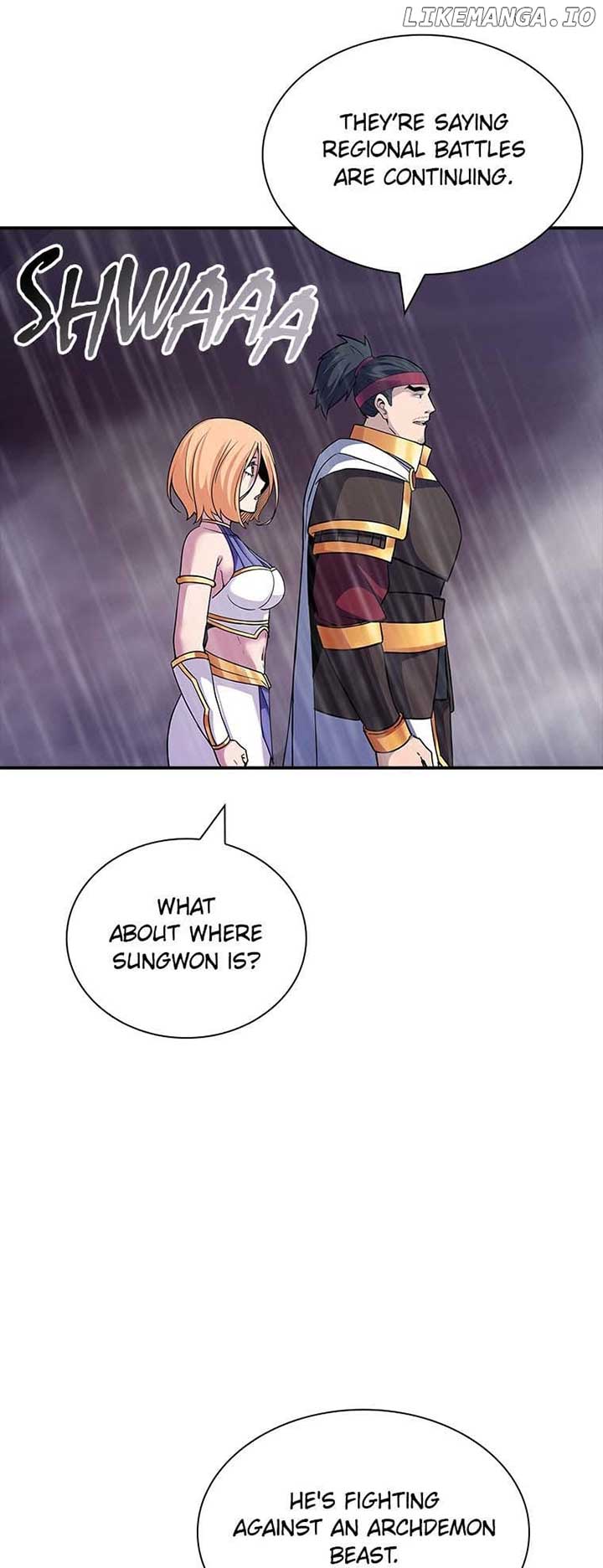 The Carefree Life of an SSS-Class Knight Chapter 63 — Page 72