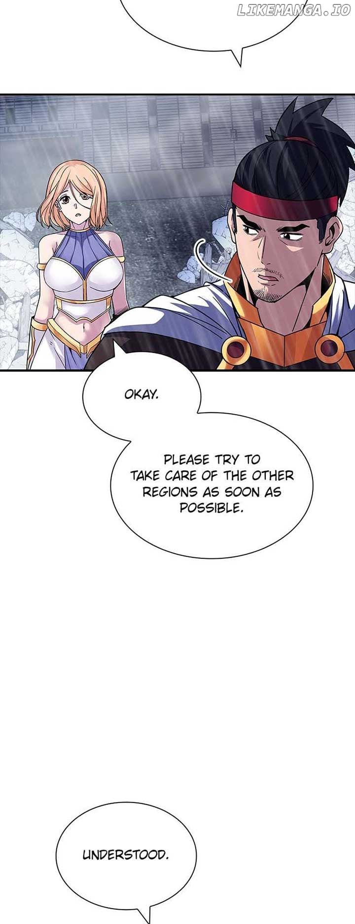 The Carefree Life of an SSS-Class Knight Chapter 63 — Page 73