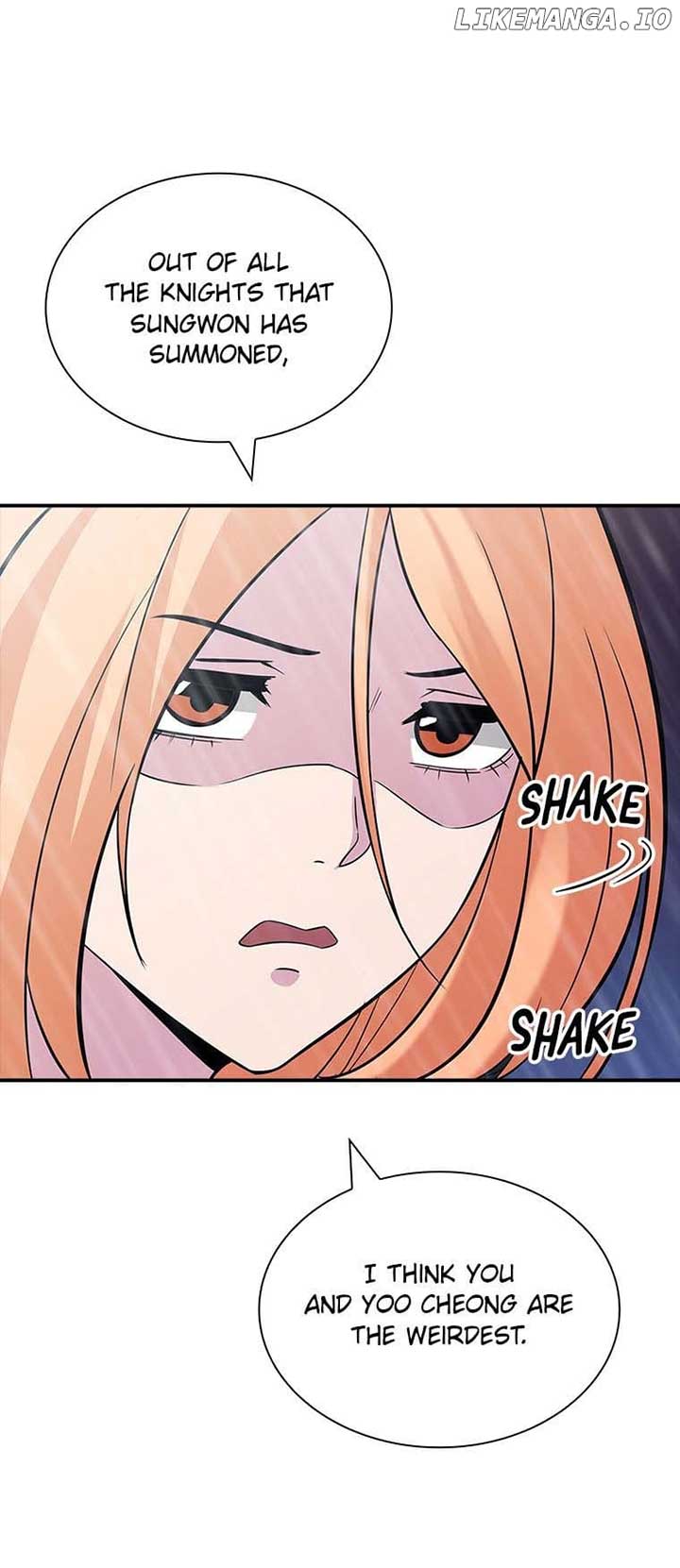 The Carefree Life of an SSS-Class Knight Chapter 63 — Page 77
