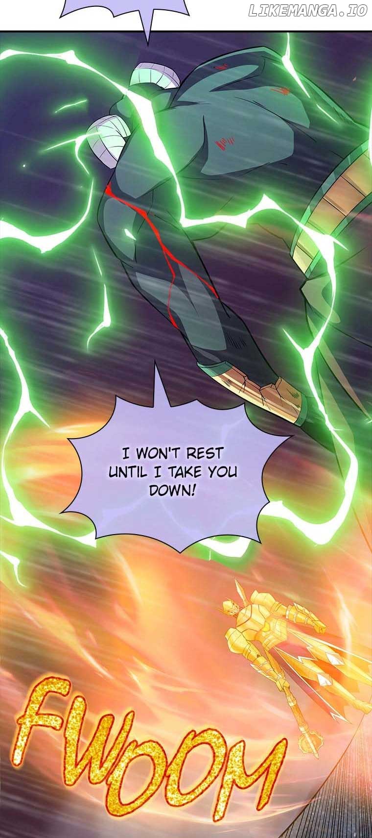 The Carefree Life of an SSS-Class Knight Chapter 64 — Page 4