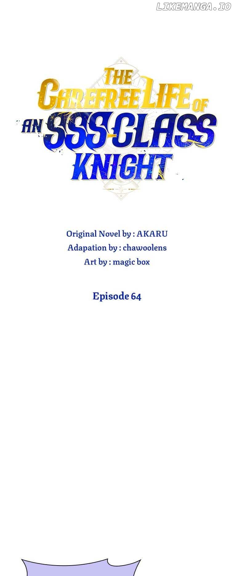 The Carefree Life of an SSS-Class Knight Chapter 64 — Page 7