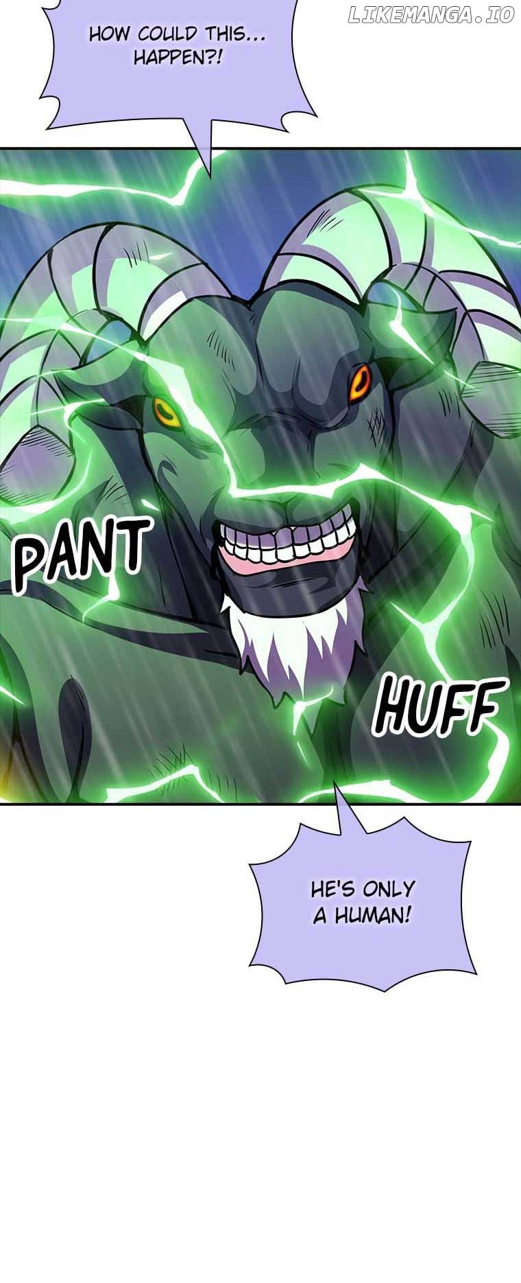 The Carefree Life of an SSS-Class Knight Chapter 64 — Page 8