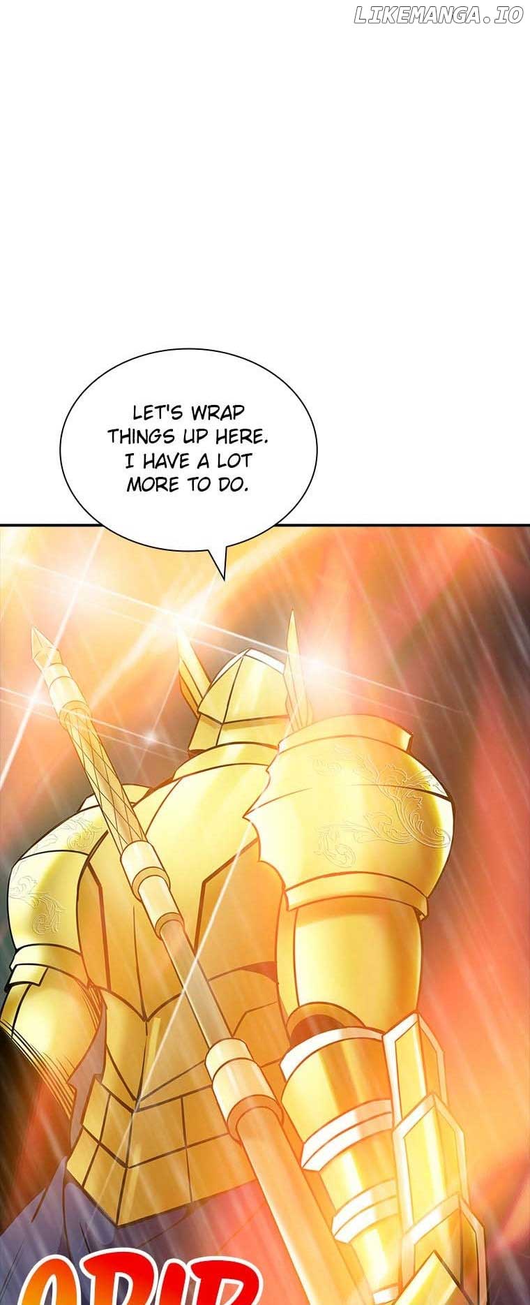 The Carefree Life of an SSS-Class Knight Chapter 64 — Page 9