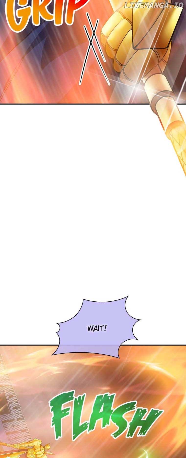 The Carefree Life of an SSS-Class Knight Chapter 64 — Page 10