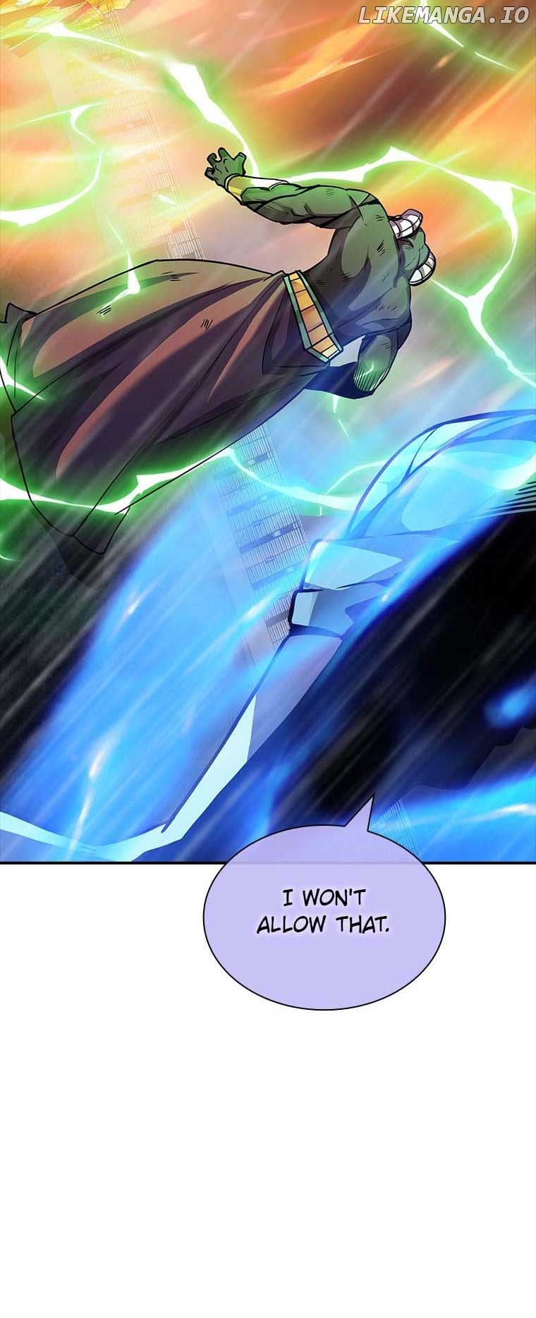 The Carefree Life of an SSS-Class Knight Chapter 64 — Page 11