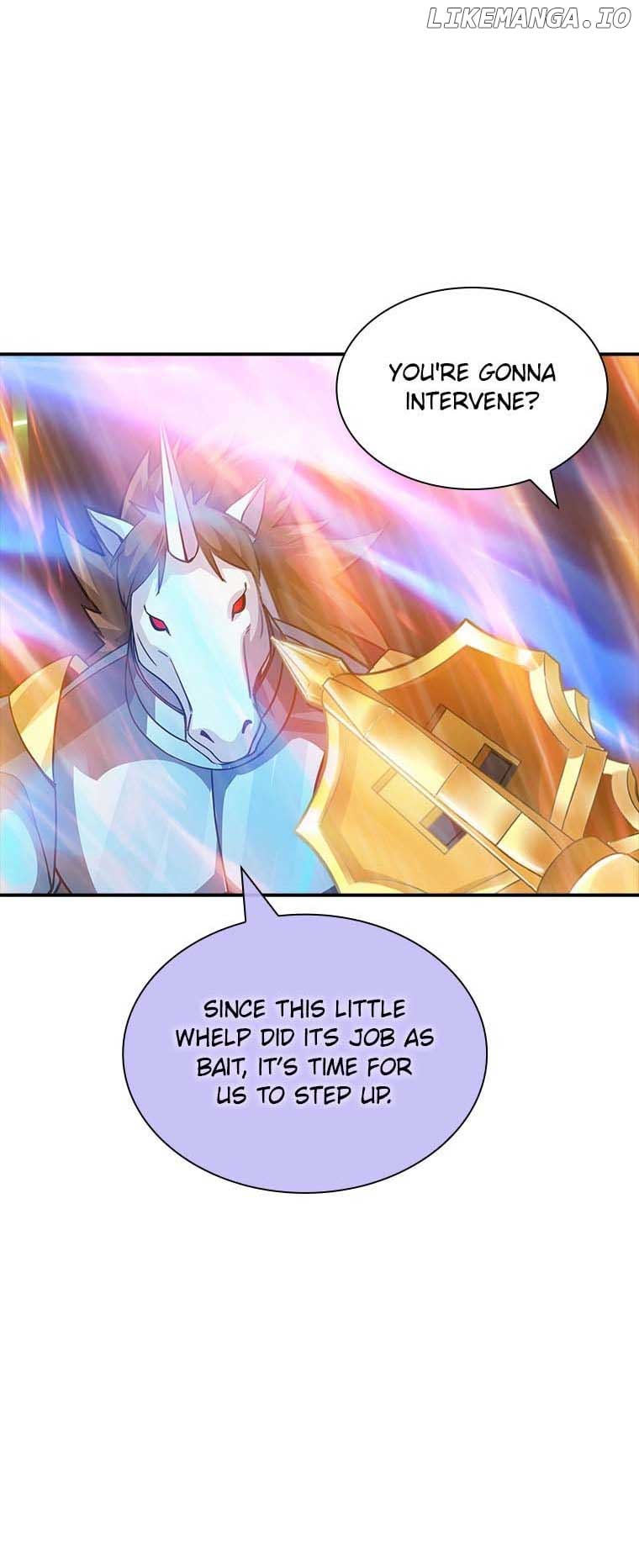 The Carefree Life of an SSS-Class Knight Chapter 64 — Page 12