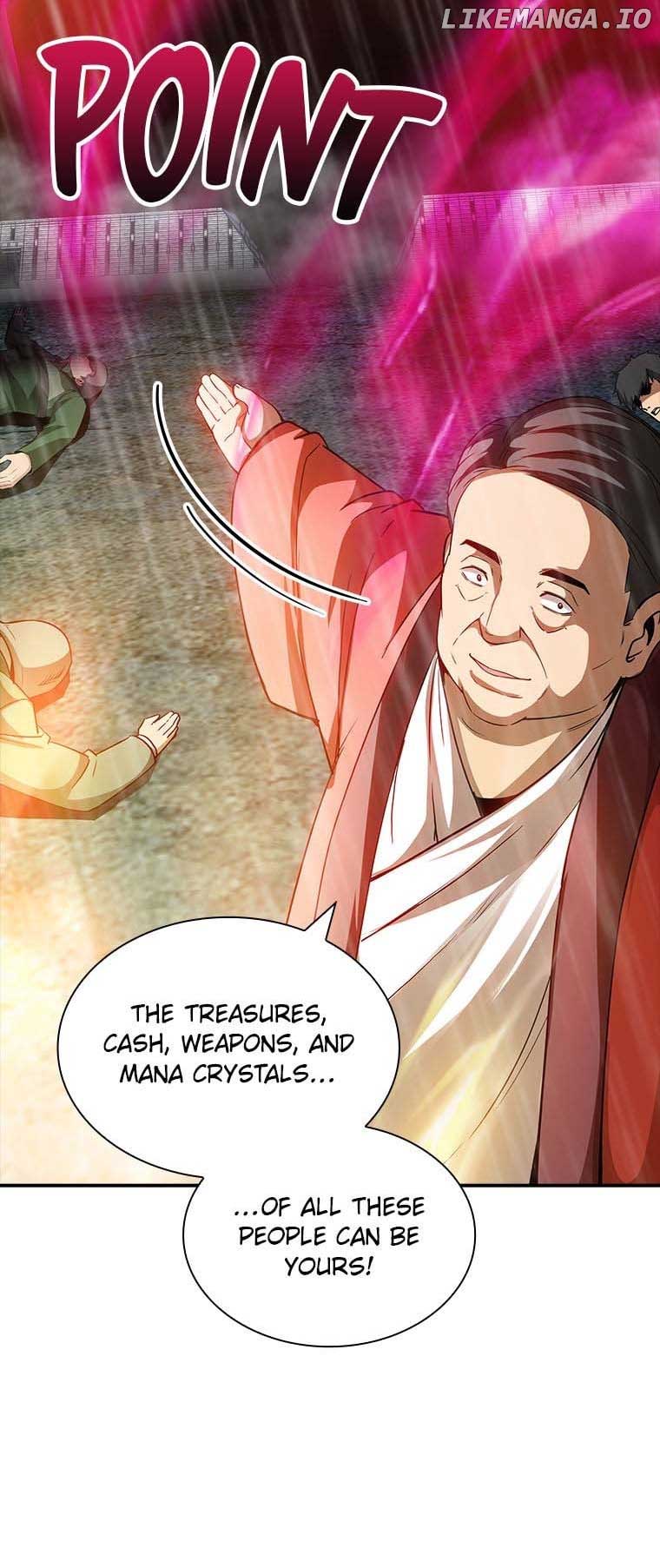 The Carefree Life of an SSS-Class Knight Chapter 64 — Page 29