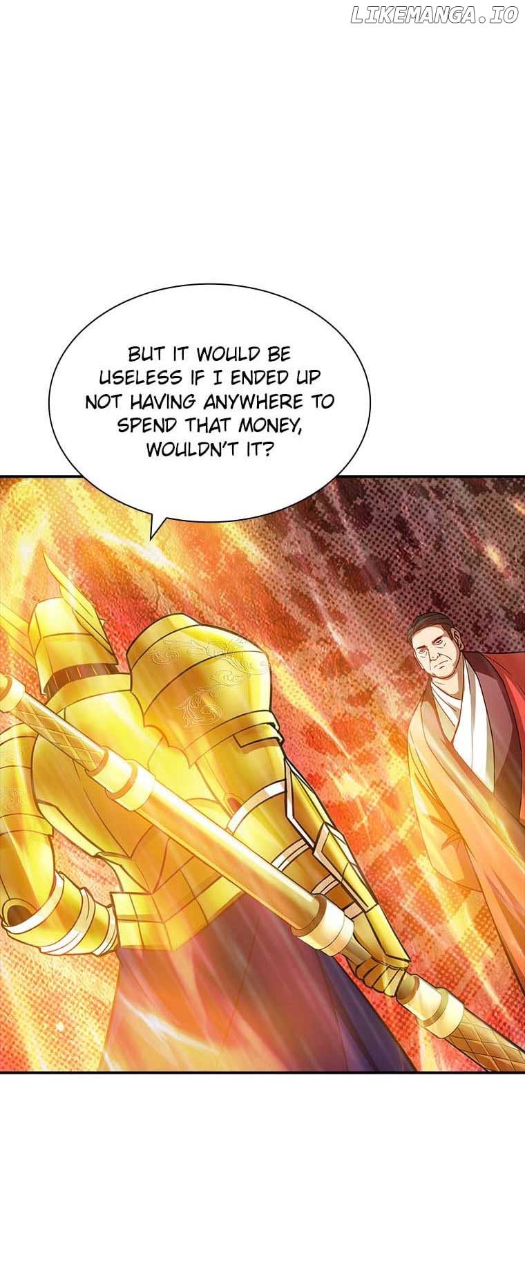 The Carefree Life of an SSS-Class Knight Chapter 64 — Page 31