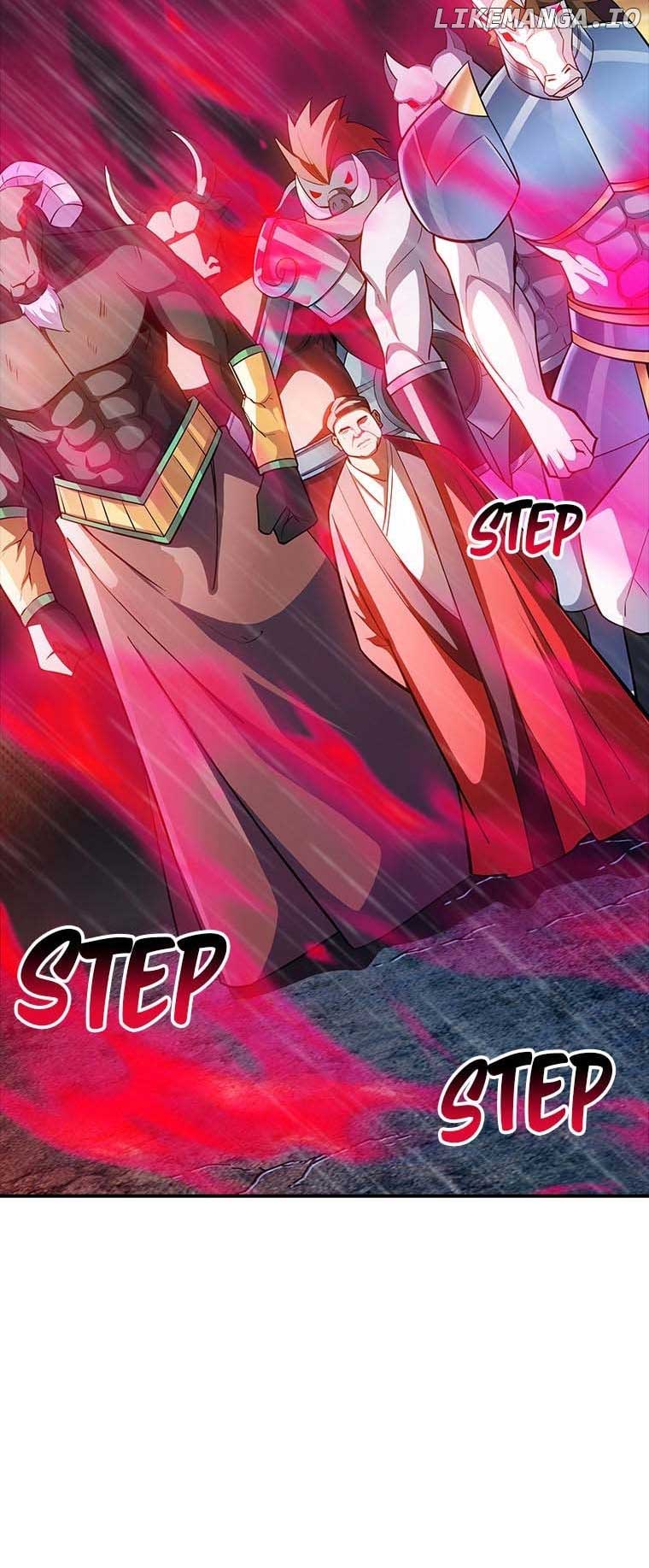 The Carefree Life of an SSS-Class Knight Chapter 64 — Page 47