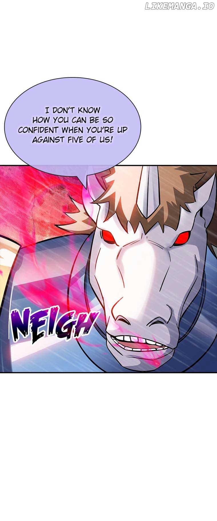 The Carefree Life of an SSS-Class Knight Chapter 64 — Page 48