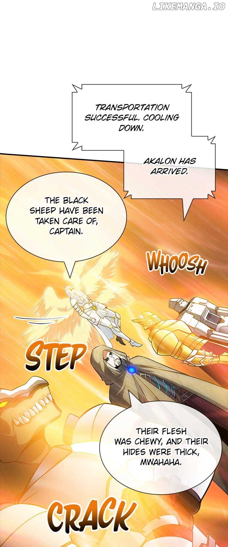 The Carefree Life of an SSS-Class Knight Chapter 64 — Page 49