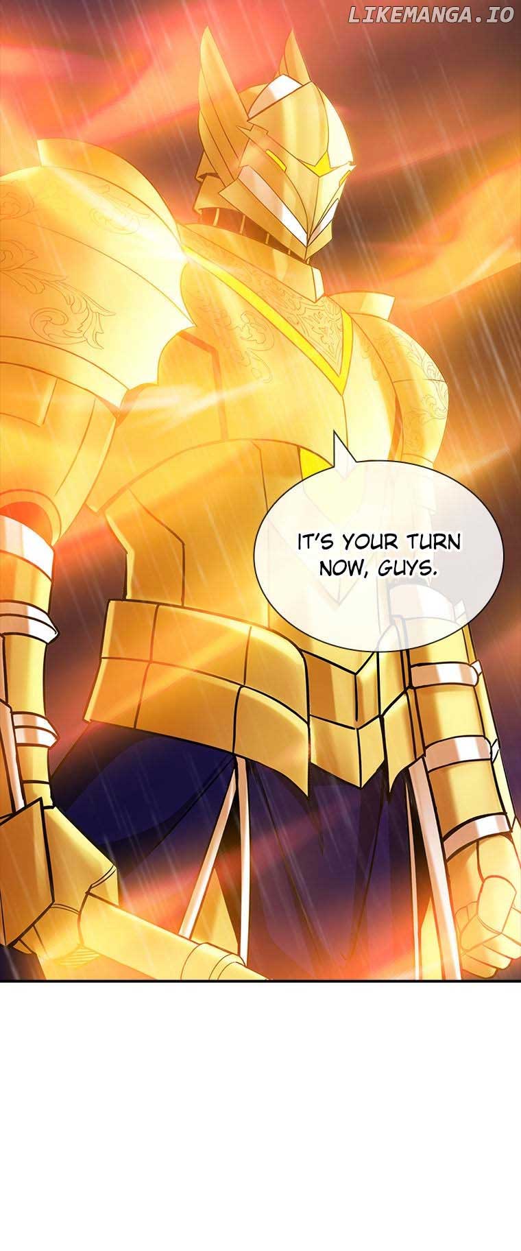 The Carefree Life of an SSS-Class Knight Chapter 64 — Page 52