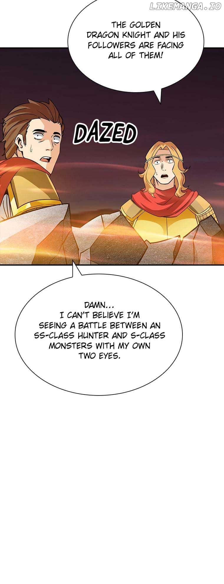 The Carefree Life of an SSS-Class Knight Chapter 64 — Page 60