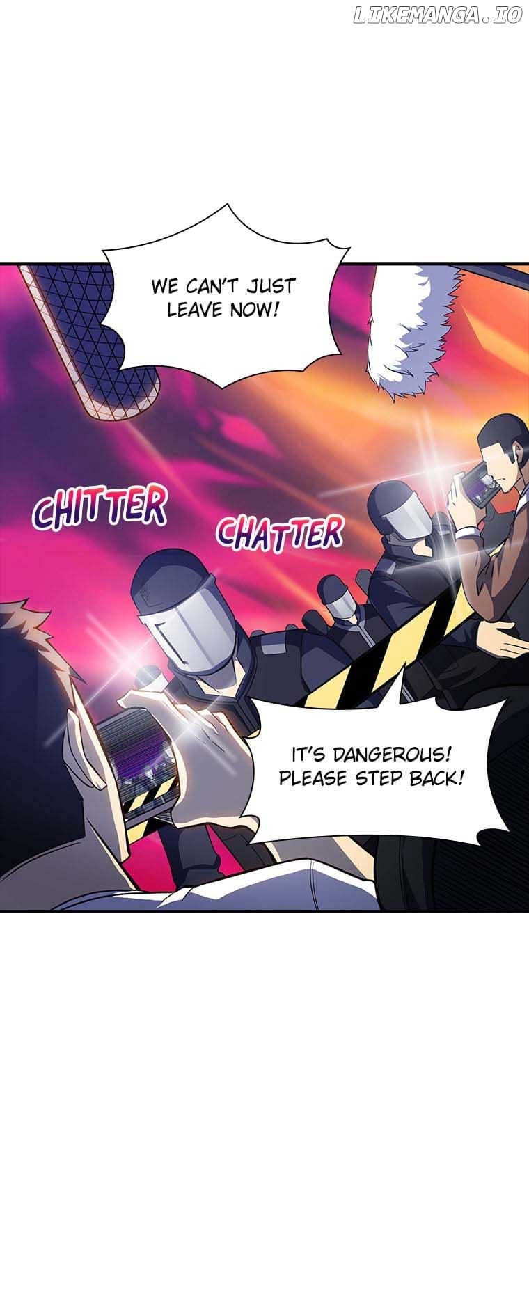 The Carefree Life of an SSS-Class Knight Chapter 64 — Page 63