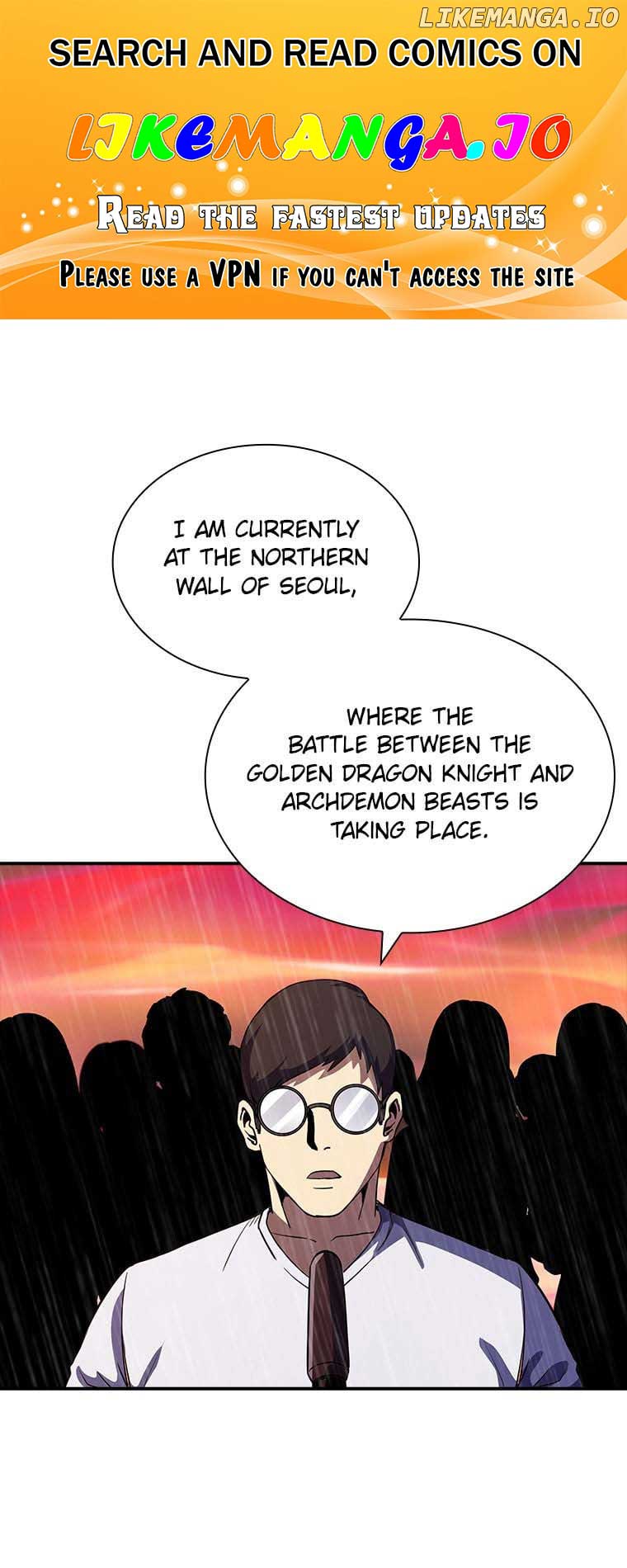 The Carefree Life of an SSS-Class Knight Chapter 65 — Page 1