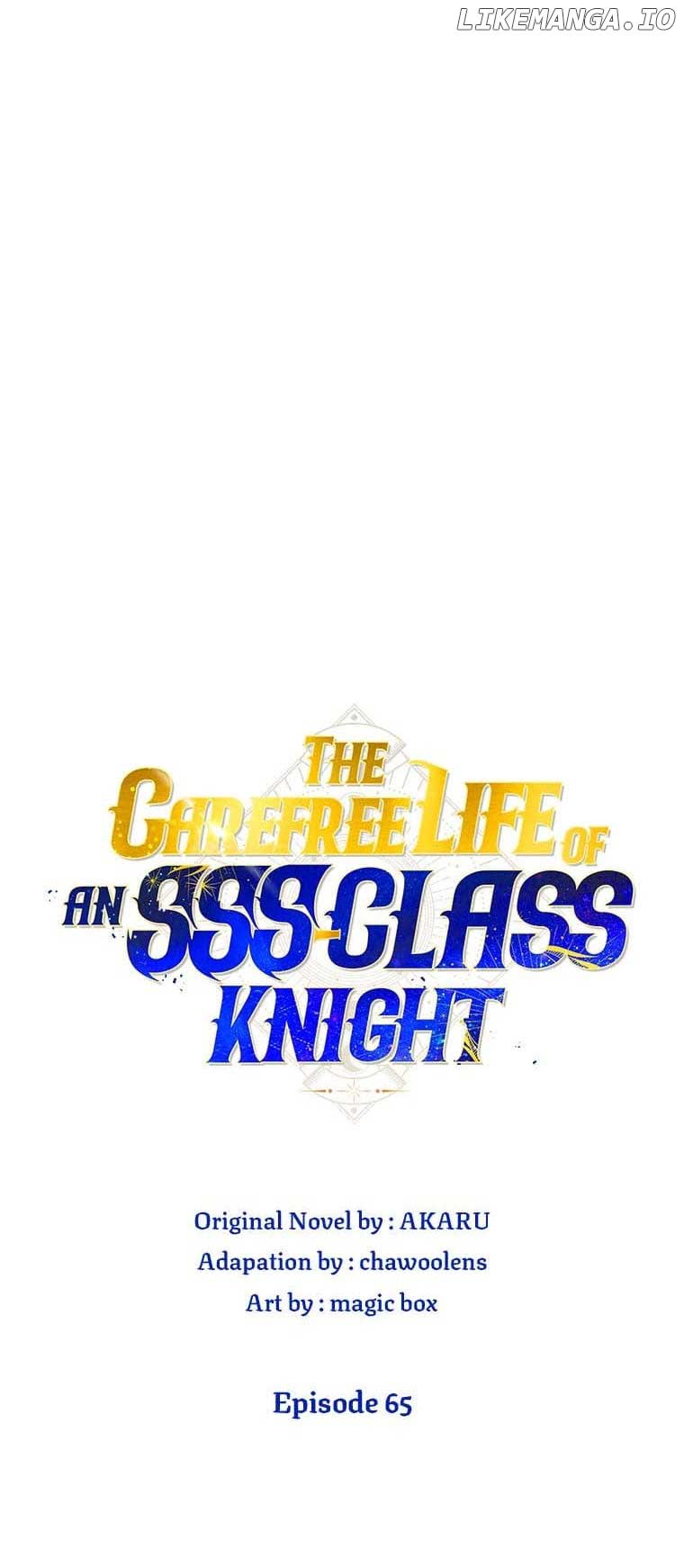The Carefree Life of an SSS-Class Knight Chapter 65 — Page 14