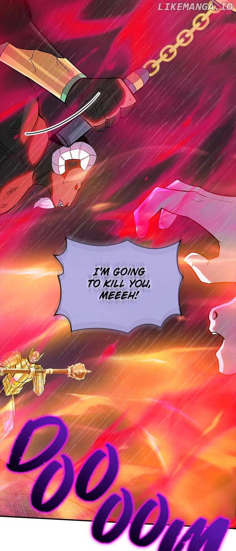 The Carefree Life of an SSS-Class Knight Chapter 65 — Page 20