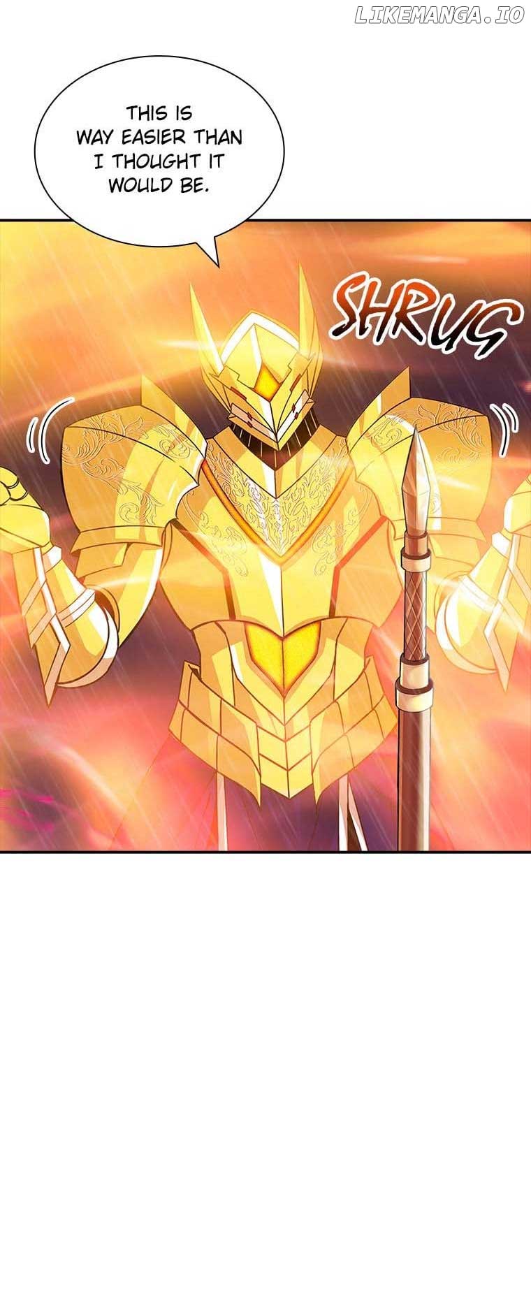 The Carefree Life of an SSS-Class Knight Chapter 65 — Page 33