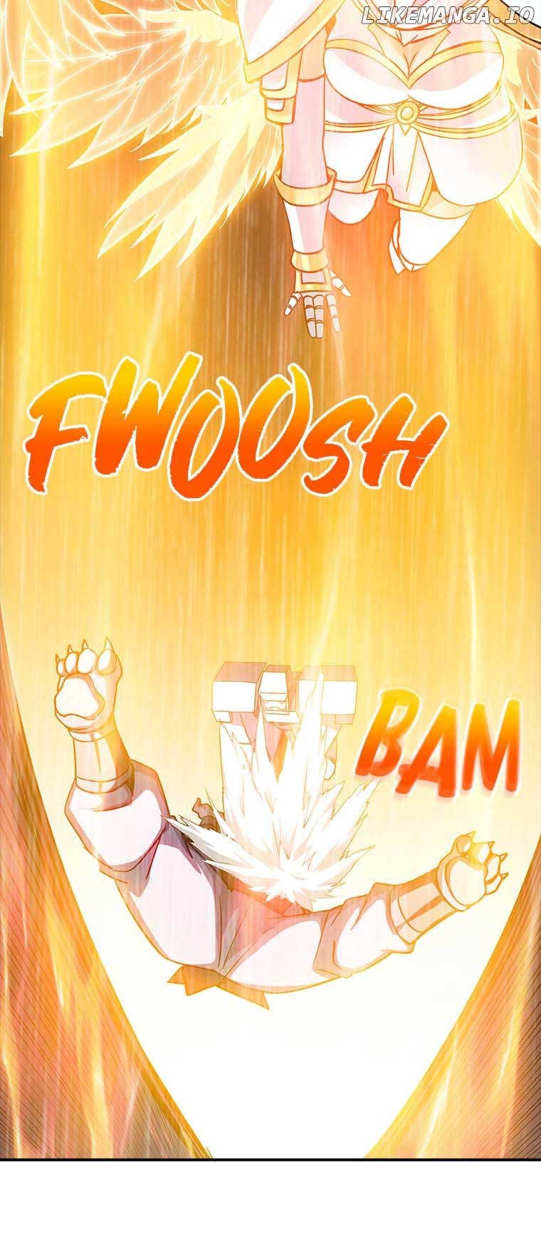 The Carefree Life of an SSS-Class Knight Chapter 65 — Page 37