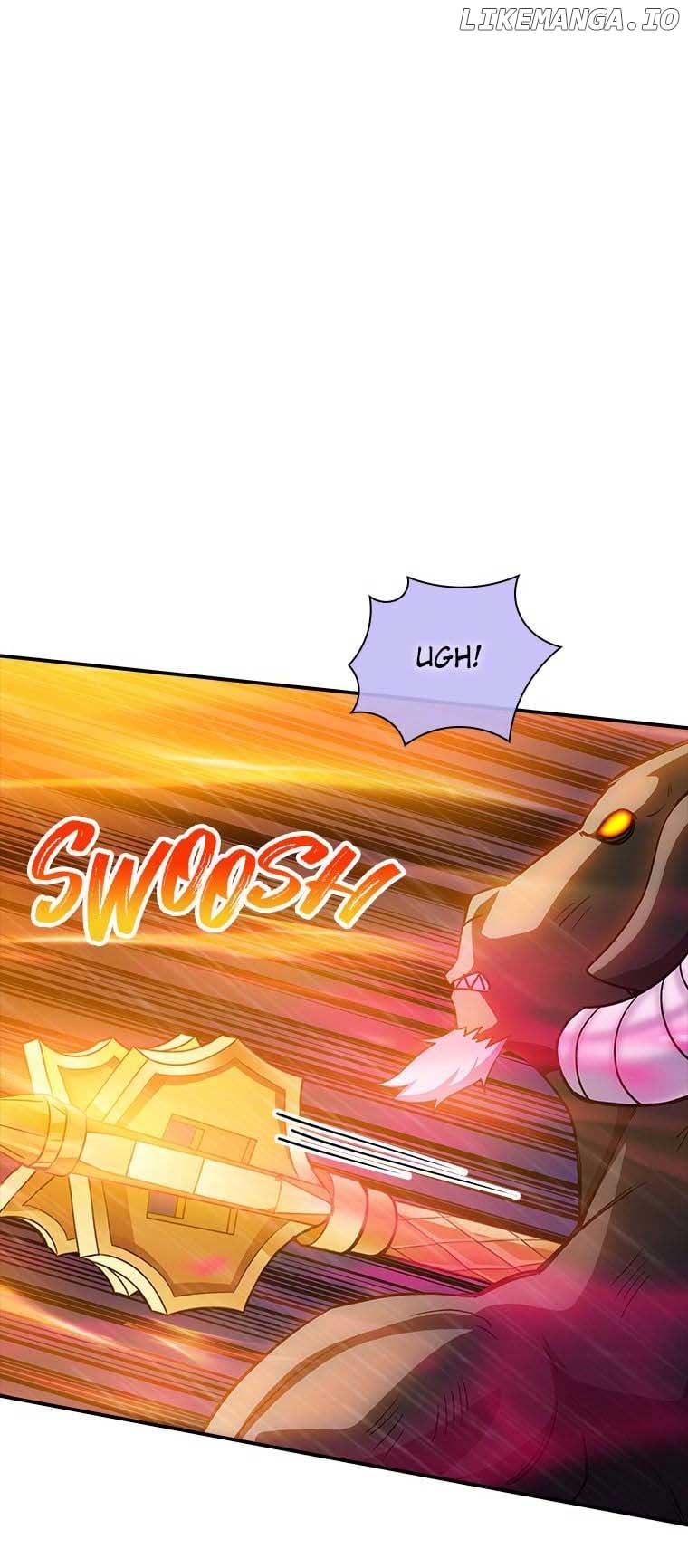 The Carefree Life of an SSS-Class Knight Chapter 65 — Page 40
