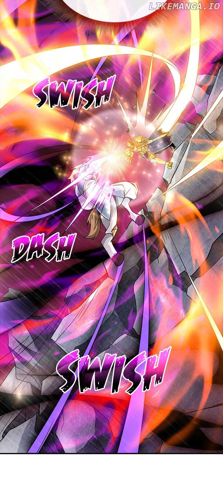 The Carefree Life of an SSS-Class Knight Chapter 65 — Page 68