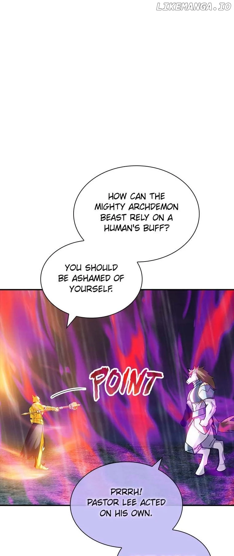 The Carefree Life of an SSS-Class Knight Chapter 66 — Page 9