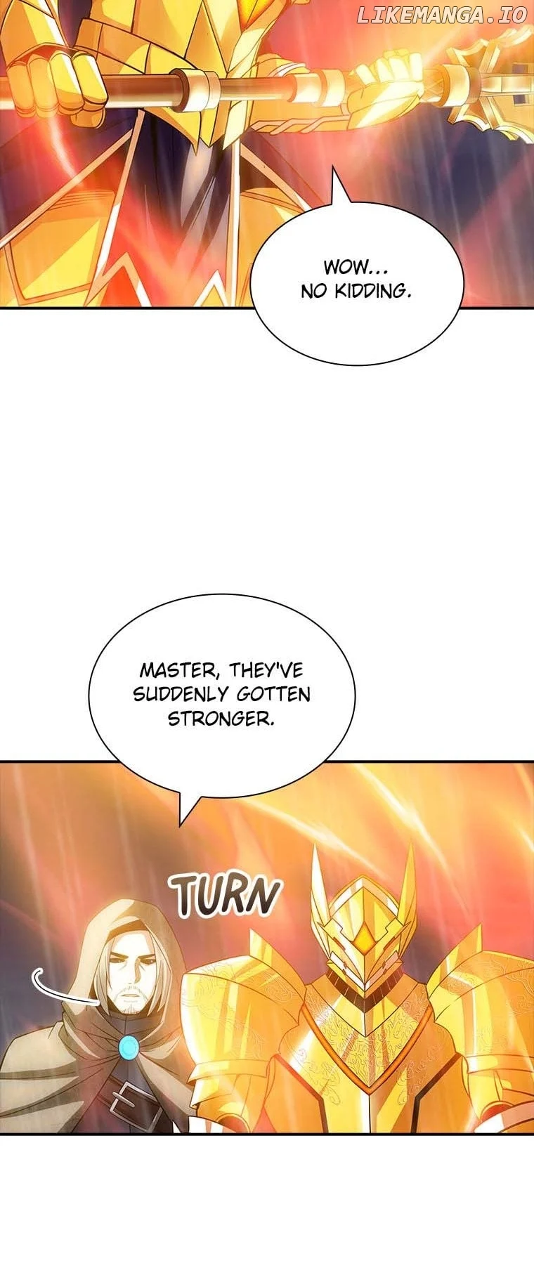 The Carefree Life of an SSS-Class Knight Chapter 66 — Page 12