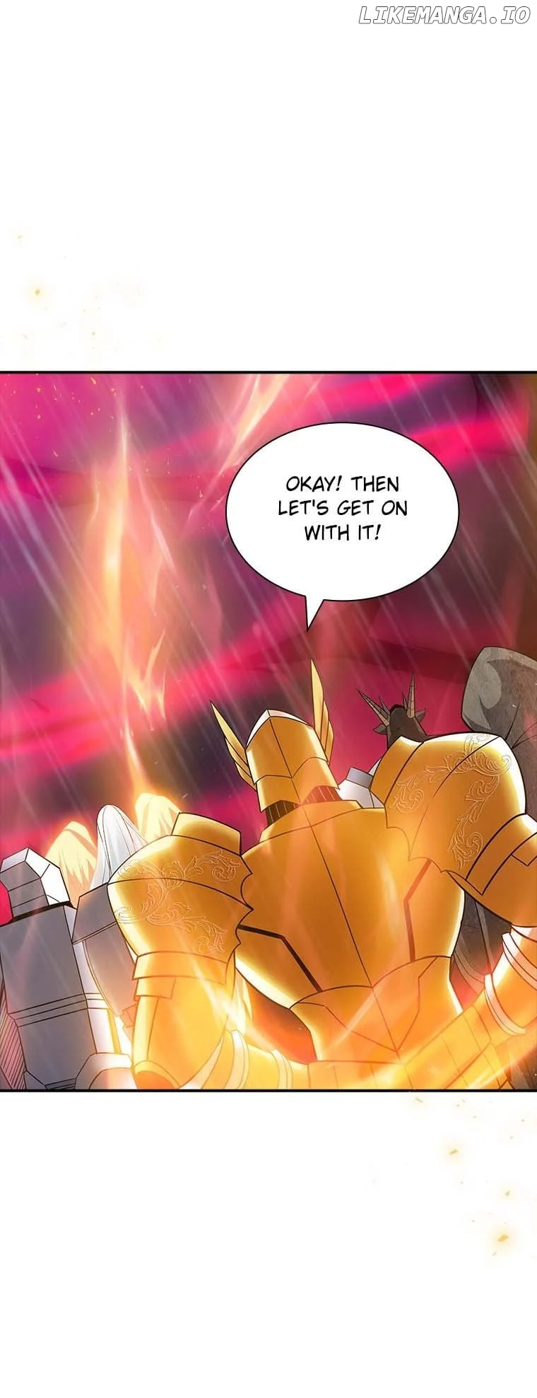 The Carefree Life of an SSS-Class Knight Chapter 66 — Page 17