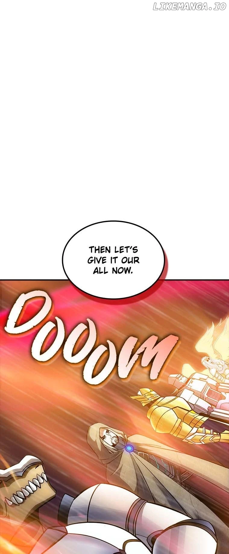 The Carefree Life of an SSS-Class Knight Chapter 66 — Page 20