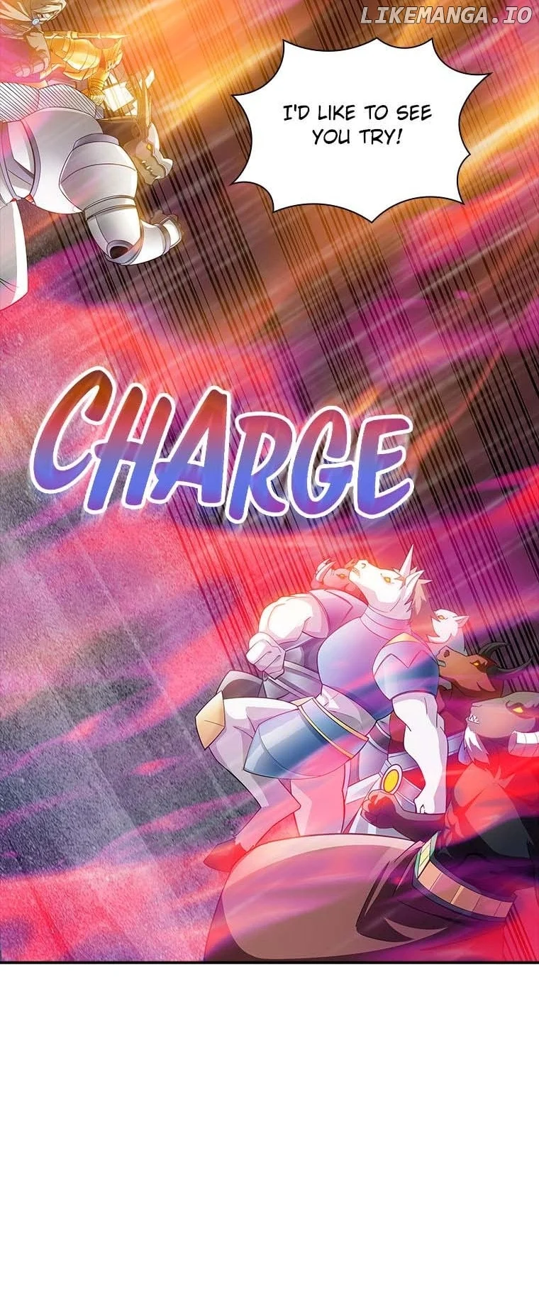 The Carefree Life of an SSS-Class Knight Chapter 66 — Page 23
