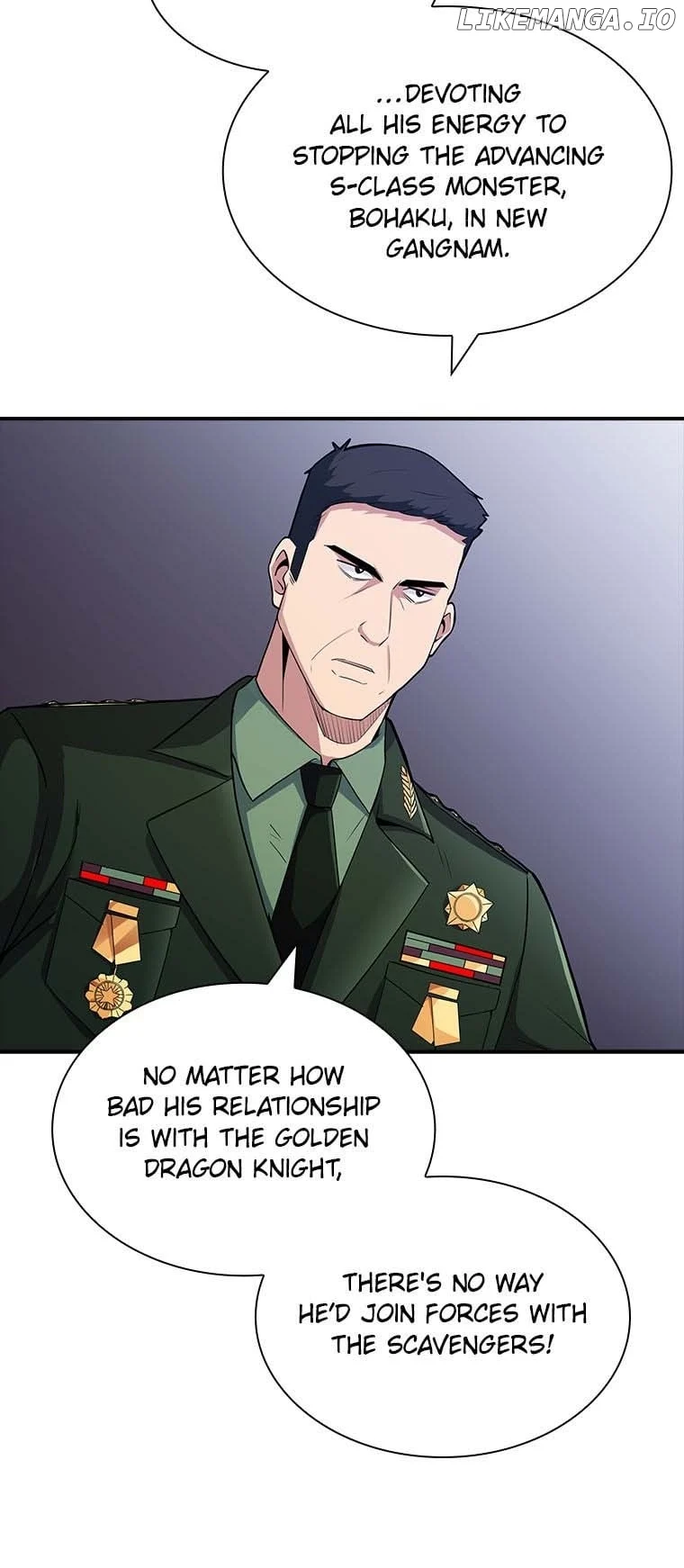 The Carefree Life of an SSS-Class Knight Chapter 66 — Page 33
