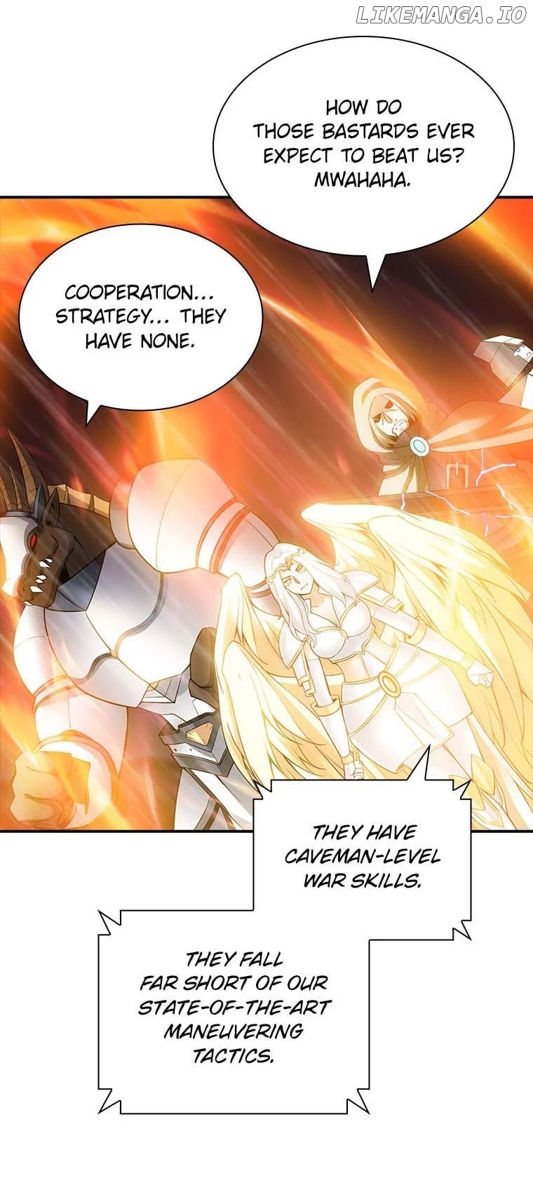The Carefree Life of an SSS-Class Knight Chapter 66 — Page 61