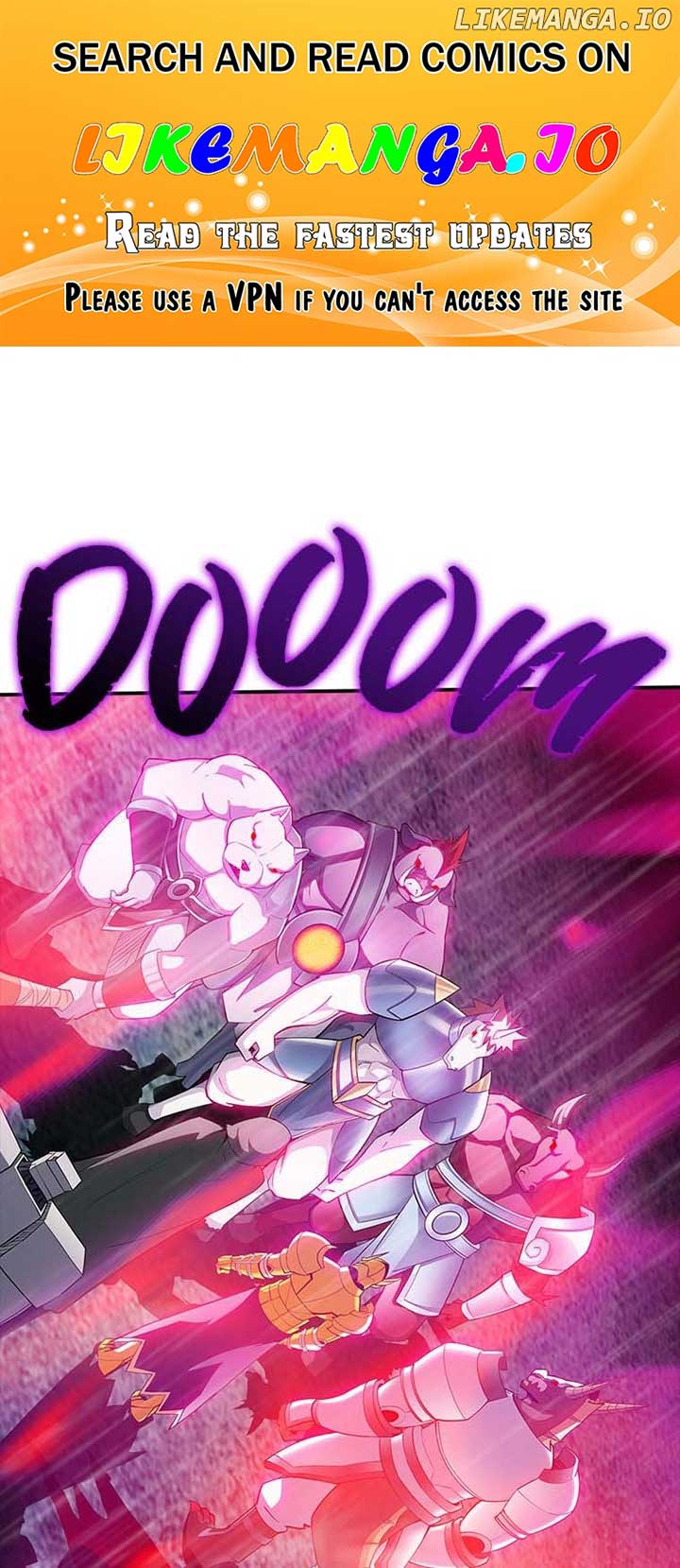 The Carefree Life of an SSS-Class Knight Chapter 67 — Page 1
